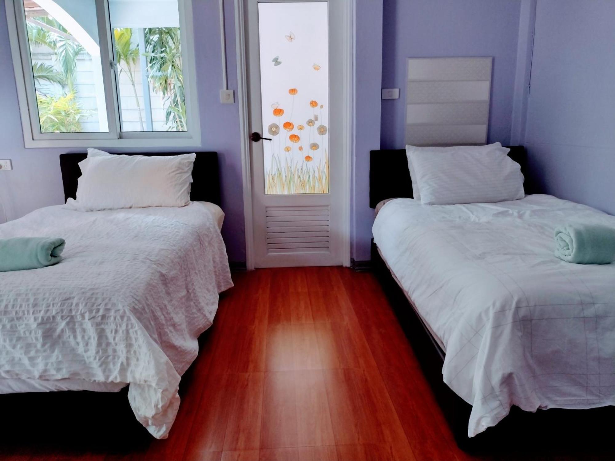 Mango Tree Guestroom Bangkok Extérieur photo