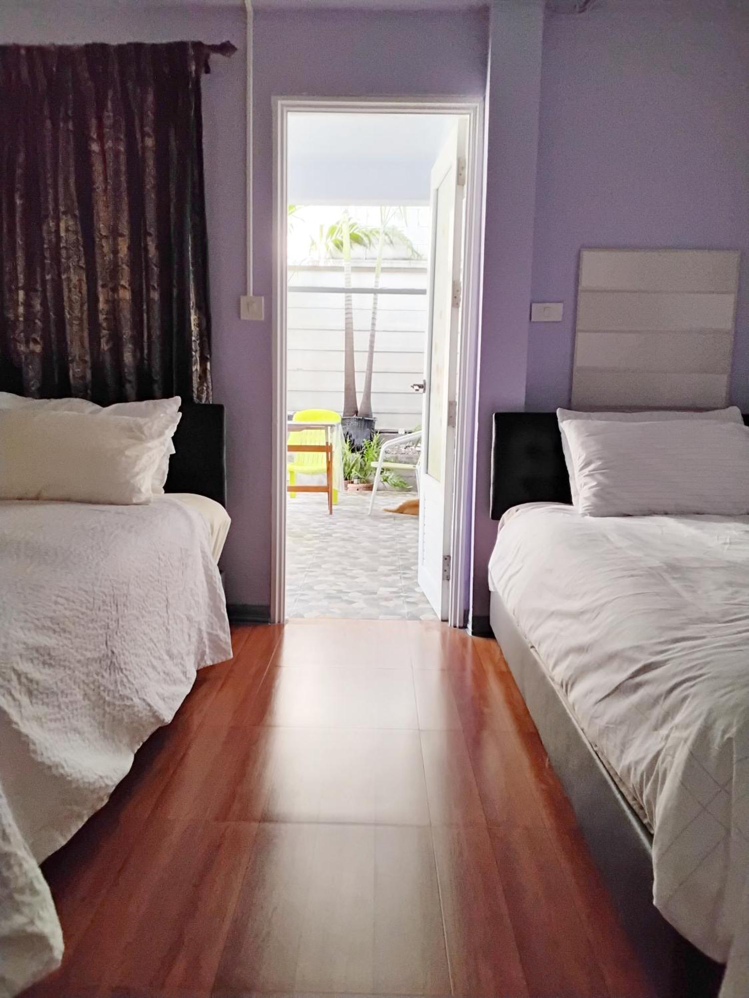 Mango Tree Guestroom Bangkok Extérieur photo