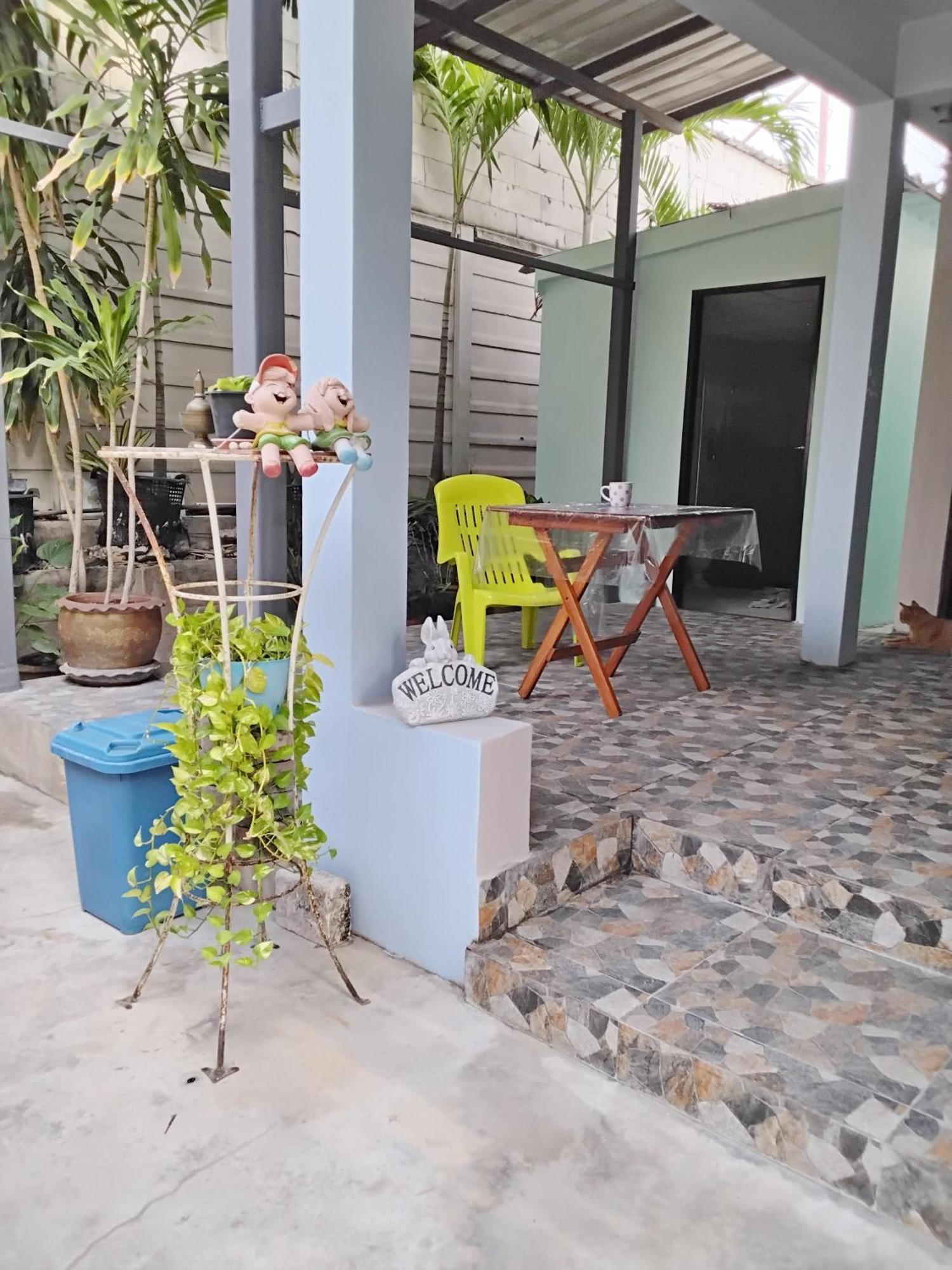 Mango Tree Guestroom Bangkok Extérieur photo