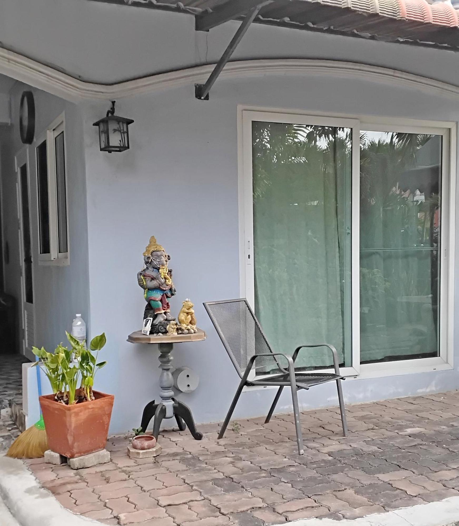 Mango Tree Guestroom Bangkok Extérieur photo